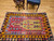 Vintage Turkish Kilim | Flatweave Geometric | In-Room View 6