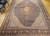 Early 20th Century Oversize Persian Tabriz Mahi,  ⁨@thepersianknot⁩  , SKU 1215