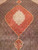 Antique Persian Tabriz Mahi Rug 12x14 | Fish Design | Center Section Detail