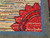 Antique American Hooked Rug 2x3 | Folk Art Floral | In-Room View 4