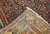 Antique Persian Senneh Rug | Fine Village Weave | In-Room View 5