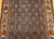 Antique Persian Senneh Rug | Fine Village Weave | Center Section Detail