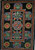 Vintage Uzbek Silk Suzani Textile with Handcrafted Embroidery, The Persian Knot Gallery, SKU 1668