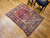 Antique Turkish Village Rug 3x4 | Anatolian Tribal | In-Room View 7