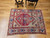 Antique Turkish Village Rug 3x4 | Anatolian Tribal | In-Room View 10