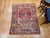 Antique Turkish Village Rug 3x4 | Anatolian Tribal | In-Room View 8