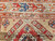 Antique Turkish Village Rug 3x4 | Anatolian Tribal | In-Room View 5