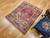 Antique Turkish Village Rug 3x4 | Anatolian Tribal | In-Room View 11
