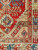 Antique Turkish Village Rug 3x4 | Anatolian Tribal | In-Room View