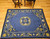 Vintage American Hooked Rug 4x6 | Peking Inspired | In-Room View 4
