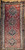 Antique Turkish Kilim 5x11 | Medallion Design