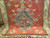 Antique Turkish Kilim 5x11 | Medallion Design | Top Section Detail