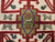 Antique Shahsavan Soumak Saddle Blanket | Tribal | In-Room View 2