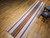 Vintage American Rag Runner 2x6 | Handwoven Stripe | In-Room View 2