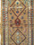 Antique Persian Serab Camelhair Runner 3x14 | Companion Pair | Lower Section Detail