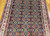 Antique Persian Tabriz Rug 6x9 | Fine City Weave | Lower Section Detail