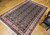 Antique Persian Tabriz Rug 6x9 | Fine City Weave | In-Room View 4