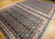 Antique Persian Tabriz Rug 6x9 | Fine City Weave | In-Room View 10