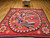 Vintage Uzbek Suzani Silk Embroidery | Handcrafted Central Asia | In-Room View 10
