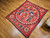 Vintage Uzbek Suzani Silk Embroidery | Handcrafted Central Asia | In-Room View 8