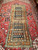 Antique Persian Kurdish Runner 4x9 | Signed Dated 1890 | In-Room View 2