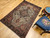 Antique Farahan Sarouk 4x6 | Ivory Garden | In-Room View 3
