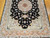 Antique Persian Tabriz Rug 6x9 | Fine City Weave | Top Section Detail