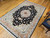 Antique Persian Tabriz Rug 6x9 | Fine City Weave | In-Room View 7