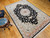 Antique Persian Tabriz Rug 6x9 | Fine City Weave | In-Room View 8