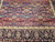 Antique Persian Mahal Sultanabad Rug 6x9 | Allover Floral | In-Room View 2