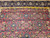Antique Persian Mahal Sultanabad Rug 6x9 | Allover Floral | Border Detail