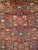 Antique Persian Mahal Sultanabad Rug 6x9 | Allover Floral | Center Section Detail