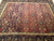 Antique Persian Mahal Sultanabad Rug 6x9 | Allover Floral | In-Room View 5