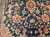 Antique Persian Farahan Sarouk Rug 10x17 | Allover Floral | Border Detail