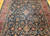 Antique Persian Farahan Sarouk Rug 10x17 | Allover Floral | Center Section Detail