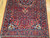 Antique Persian Bidjar Rug | Durable Village Weave | Lower Section Detail