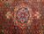 Antique Persian Bidjar Rug | Durable Village Weave | In-Room View 5