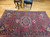 Antique Persian Bidjar Rug | Durable Village Weave | In-Room View 12