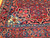 Antique Persian Bidjar Rug | Durable Village Weave | In-Room View