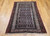 Antique Persian Malayer Rug | Tribal Village Weave | In-Room View 7