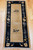 Antique Chinese Peking Rug 2x5 | Open Field Tan | In-Room View 8