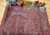 Antique Kashmiri Paisley Shawl | Victorian Era 19th Century | In-Room View 5