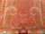 Antique Kashmiri Paisley Shawl | Victorian Era 19th Century | In-Room View 2