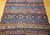 Antique Caucasian Shirvan Kilim | Tribal Flatweave | Center Field Close-Up