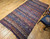 Antique Caucasian Shirvan Kilim | Tribal Flatweave | In-Room View 5