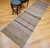 Vintage American Rag Runner 2x6 | Handwoven Stripe