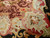 Antique French Aubusson Tapestry 6x9 | Pastoral Floral | In-Room View 4