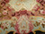 Antique French Aubusson Tapestry 6x9 | Pastoral Floral | In-Room View 5
