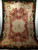 Antique French Aubusson Tapestry 6x9 | Pastoral Floral