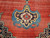 Antique Persian Bidjar Rug 11x15 | Durable Village Weave | In-Room View